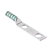 Terminal de Compresión de Cobre Estañado Pan-Lug™ LCC1-12-E