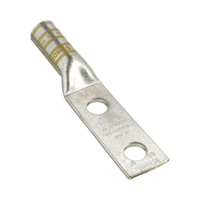 Terminal de Compresión de Cobre Estañado Pan-Lug™ LCC250-12-X