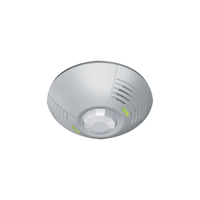 Sensor de movimiento para control de iluminación / Salida de contacto seco NC, NO.