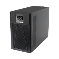 UPS 3000VA / 2700W Online Doble Conversión /Sin Cable de Alimentación/ 4 tomas 5-15R / Regulación de Voltaje / Protección RJ45