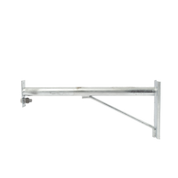 Brazo de Extensión 60 CM para uso con Herraje Tipo "J" (LP-SC-JH-10-15 o LP-SC-JH-06-08)