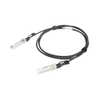 Cable DAC SFP28 de 25 Gbps a 25 Gbps / Passive Direct Attach Copper Twinax Cable / Longitud: 2 metros