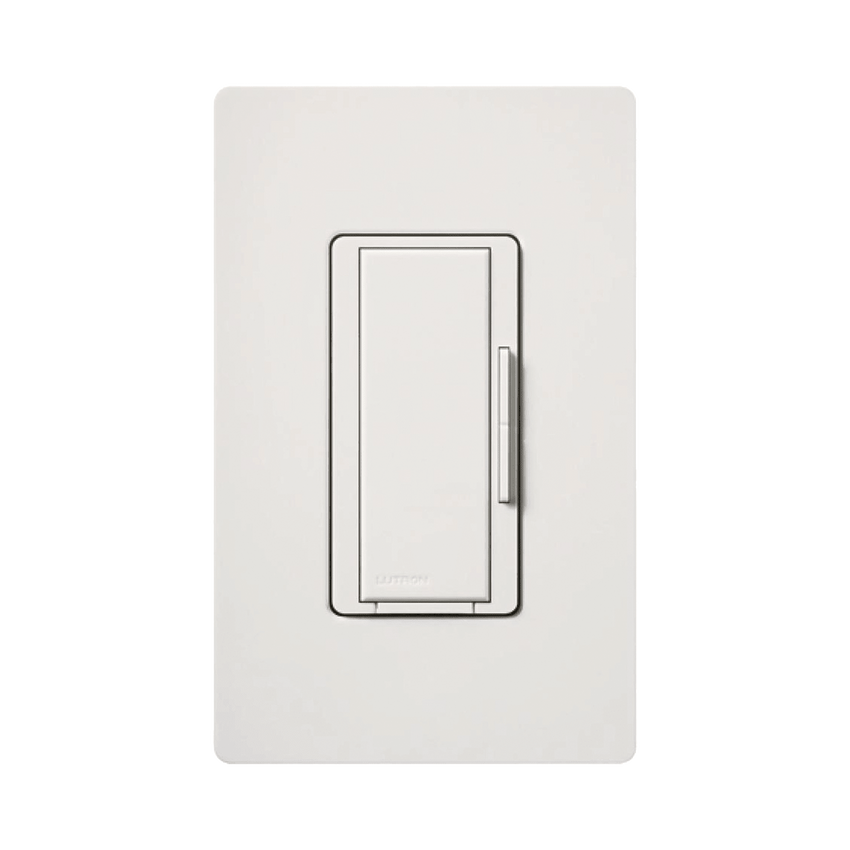 Control atenuador, dimmer auxiliar  P/MULTILOCACION 120V color blanco