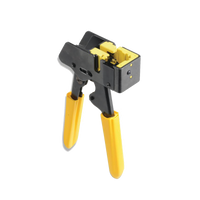 Herramienta de Terminación TurboTool para conectores UTP MAX, Planos, Angulados y Tipo Keystone