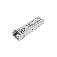 Transceptor WDM Mini-Gbic SFP 1G LC TX:1310nm RX:1550 Para Fibra Mono Modo 10 Km, Requiere MGB-LB10
