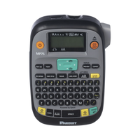 Impresora Etiquetadora, Compatible con Etiquetas de Hasta 0.75 in de Ancho, Resolución de 180 dpi y Velocidad de Impresión Rápida