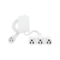 PowPak plug-in para aparato electronico 15A