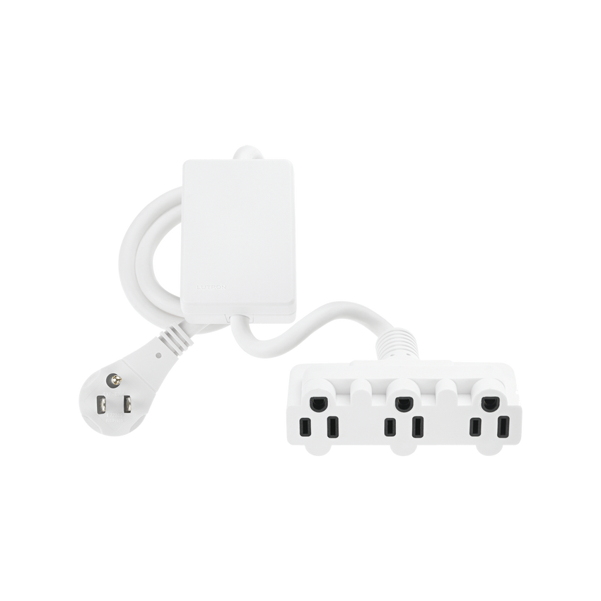 PowPak plug-in para aparato electronico 15A