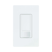 (XCT) Apagador con sensor de presencia, para espacios pequeños depósitos, armario, vestidores, alacena, cocina, lavandería, etc.