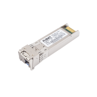 Transceptor WDM mini-Gbic SFP+ 10G LC TX:1270nm RX:1330nm para fibra Mono Modo 60 Km, , Requiere MTB-LB60