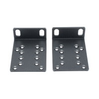 Kit de montaje para Rack 19" de switches cnMatrix EX2028,  EX2028-P,  EX2016M-P,  EX1028,  EX1028-P,  EX2052,  EX2052-P