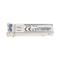 Transceptor Industrial LC Monomodo SFP 1G, hasta 10 Kilómetros, Longitud de Onda 1310 nm, soporta Temperaturas de -40° a 85° C