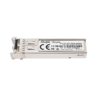 Transceptor Industrial LC Multimodo SFP 1G, hasta 550 Metros, Longitud de Onda 850 nm, soporta Temperaturas de -40° a 85° C