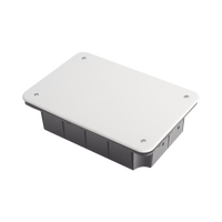 Terminal de Habitación IP de Empotrar / Bus RS485 / 12 Entradas Digitales / SIP / PoE / Compatible con NX1071 y NX1075