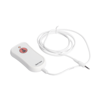 Pulsador de Cama con Indicador LED / Marcado Braille / IP67 / Compatible con NX0019/B, NX1021, NX0015 y NX0080/J1