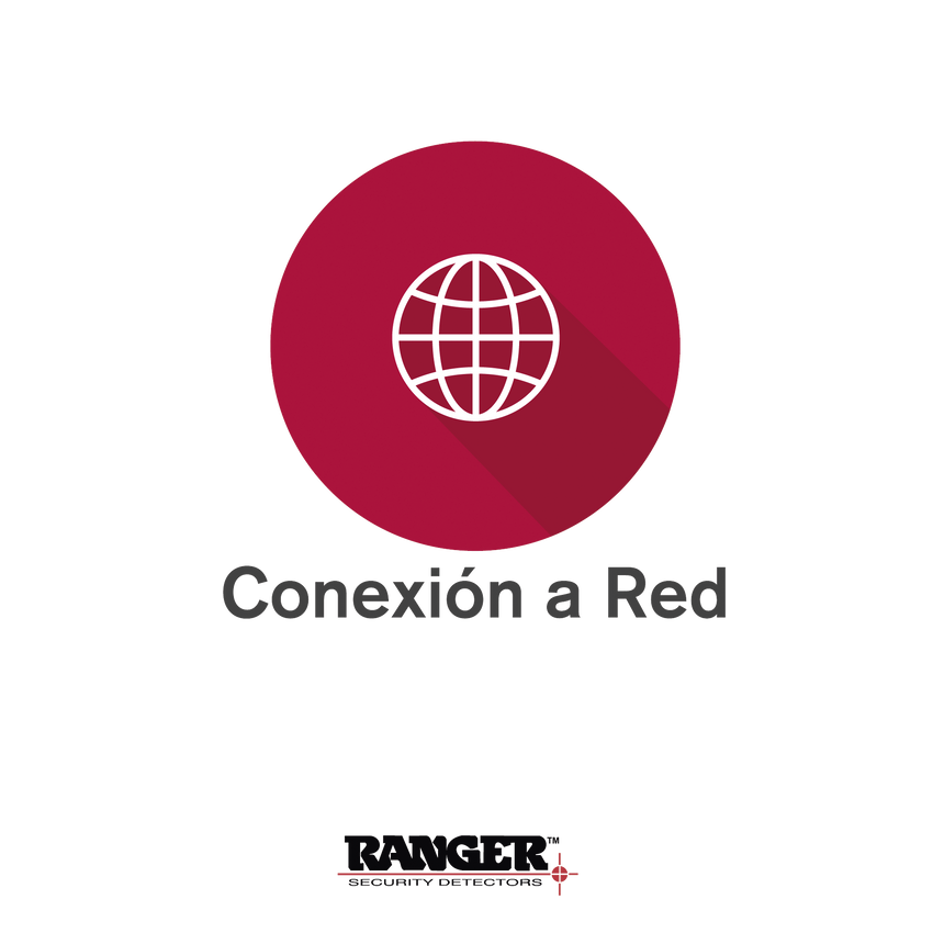 Opcion de Conexión a Red Para Arcos INTELLISCAN / Incluye Software en la compra de esta opción /  Solo Para Equipos Bajo Pedido / No Compatible con Arcos ya Instalados o Fabricados