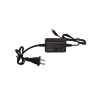 Adaptador 5 Vcc / 2A / UL / Voltaje de Entrada de 100-240 Vca / Para uso, solo en lectores biométricos de 5 Vcc de la marca ZK