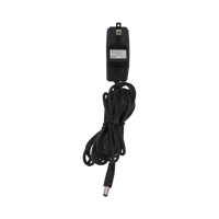 Adaptador de Pared de 12 Vcc @ 1 Amp Regulado / Con Cable de 3 Metros / Uso en Interior / Múltiples Usos