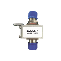 PROTECTOR DE SOBRETENSIONES PARA RADIOFRECUENCIA 125 MHZ-1 GHZ