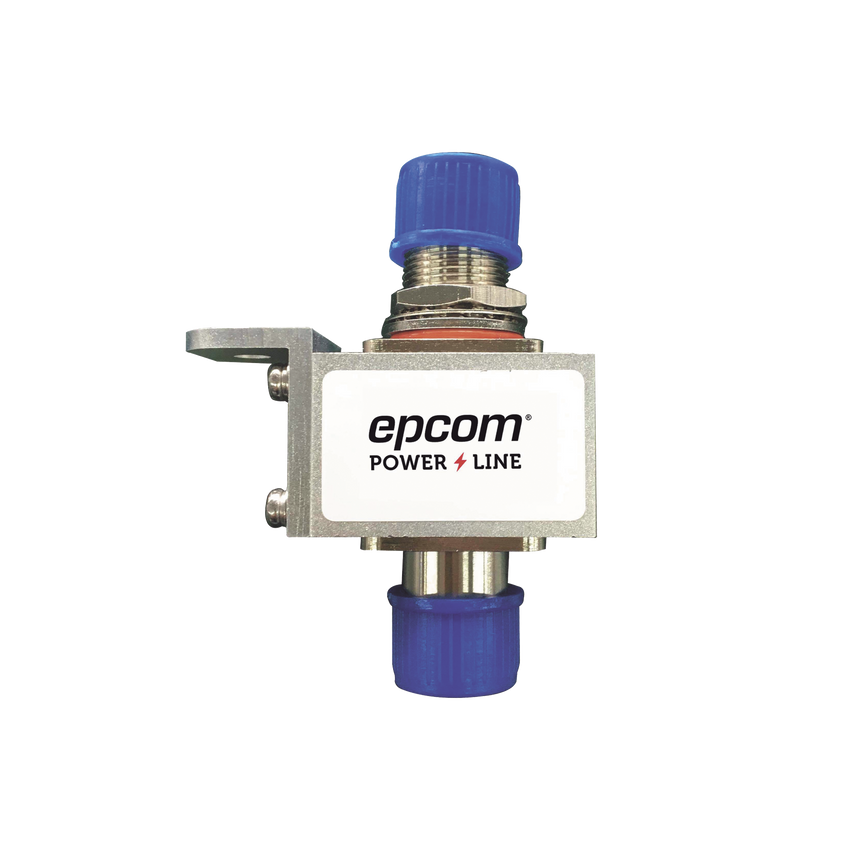 PROTECTOR DE SOBRETENSIONES PARA RADIOFRECUENCIA 125 MHZ-1 GHZ