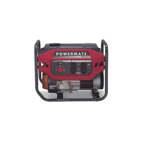 Generador Inversor Portátil a Gasolina, 3 kW, 120Vac, Arranque Manual