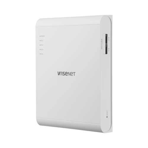 Modulo para camara oculta de 2MP soporta hasta 4 Lentes / WDR 150dB / Wisestream II / Alarma I/O / Soporta Memoria SD
