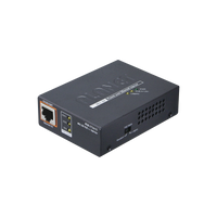 Inyector PoE 802.3af/at/bt , Hasta 95 Watts, Puerto Gigabit con Fuente Externa