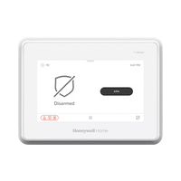 Sistema de Alarma con Pantalla Touch de 7" Compatible con sensores Inalambricos DSC, Bosh, 2GIG,ITI y Serie 5800 agregando el modulo PROTAKEOVER