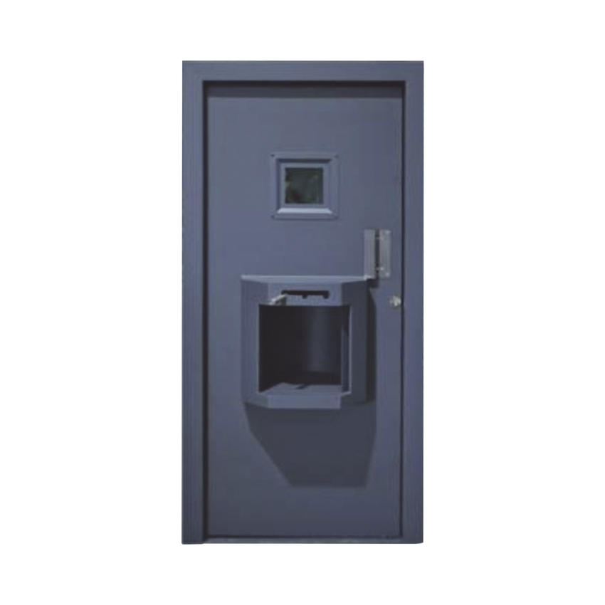 Puerta Combinada Nivel III (Subametralladora Uzi, Pistola 9mm, Magnum .44, .357 Expansivo.).