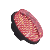 Modulo / Reemplazo / Semáforo / 20 cm color Rojo.