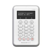 Teclado Inalámbrico para panel de Alarma ProSeries