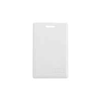 Tarjeta de Proximidad ProxCard II HID Clamshell (Gruesa) / Garantía de por Vida/ 1326LGSMV