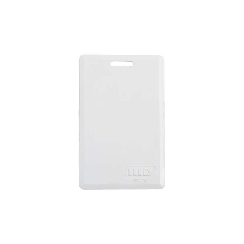 Tarjeta de Proximidad ProxCard II HID Clamshell (Gruesa) / Garantía de por Vida/ 1326LGSMV