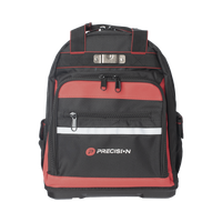 Mochila para Herramienta de 41x17.5x33 cm con 15 bolsillos.