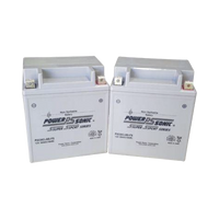 Batería 12V, 8AH, Super Sport, Tecnologías AGM, Terminales A