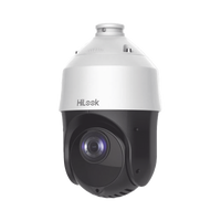 Domo PTZ IP 2 Megapixel / 25X Zoom / 100 mts IR / Exterior IP66 / PoE+/ WDR 120 dB / Defog / EIS / HLC / 3D-DNR