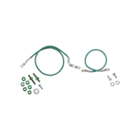 Kit de Puesta a Tierra para Gabinetes PanZone, Incluye Jumpers y Tornillería