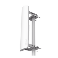 (mANTBox 19s) Punto de Acceso Sectorial de 120° en 5GHZ 802.11 a/n/ac, Antena Integrada 19 dBi, Hasta 1000 mW