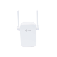 Repetidor / Extensor de Cobertura WiFi AC, 1200 Mbps, doble banda 2.4 GHz y 5 GHz, con 1 puerto 10/100 Mbps, con 2 antenas externas