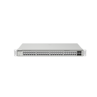 Switch Administrable Capa 2+ Plus, con 48 puertos Gigabit + 4 SFP+ para fibra 10Gb, gestión gratuita desde la nube