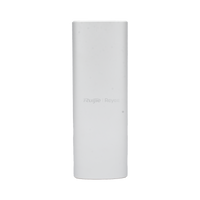 Punto de Acceso Mesh Wi-Fi 6 para Exterior IP65, Tamaño Reducido, Largo Alcance Doble Banda hasta 512 Usuarios, ancho de banda de hasta 3 Gbps