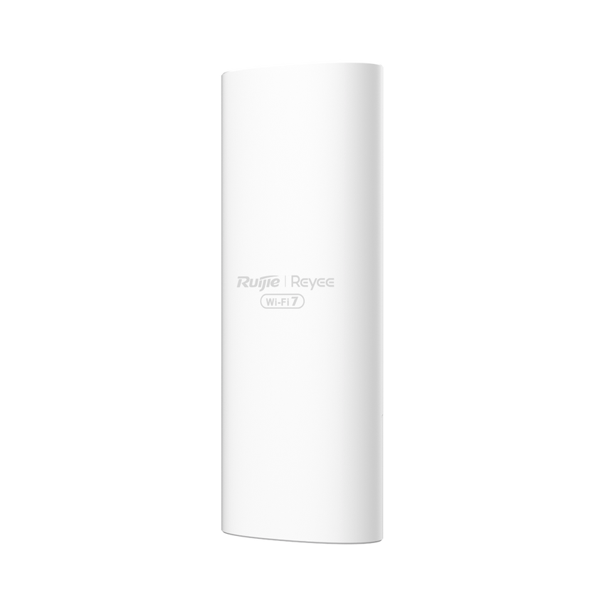 Punto de Acceso Mesh Wi-Fi 7 para Exterior IP65, Doble Banda MLO hasta 512 Usuarios, ancho de banda de hasta 5 Gbps , interior con puerto 2.5G, 802.11 BE19000 MU-MIMO 5X5