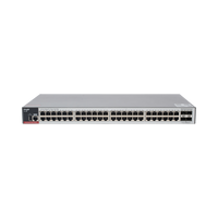 Switch Empresarial, Administrable L2+, 48 Puertos Gigabit y 4 Puertos Uplink SFP 2.5G
