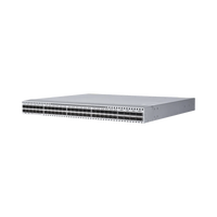 Switch DCI para Data Center, 48 Puertos SFP28 25G, 8 Puertos QSFP28 100G, con capacidad RDMA para Redes de Centros de Datos con Baja Latencia y sin Pérdida de Paquetes