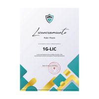 Licencia Perpetua para aumentar en 1Gb el análisis de trafico, Firewall modelo Z3200-S