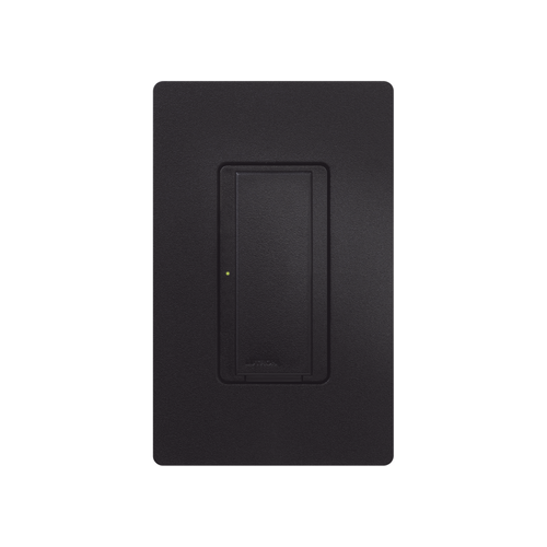 (RadioRA2) Switch un solo polo/multilocación 120V / 8A / 1/4HP 5.8 A en motores