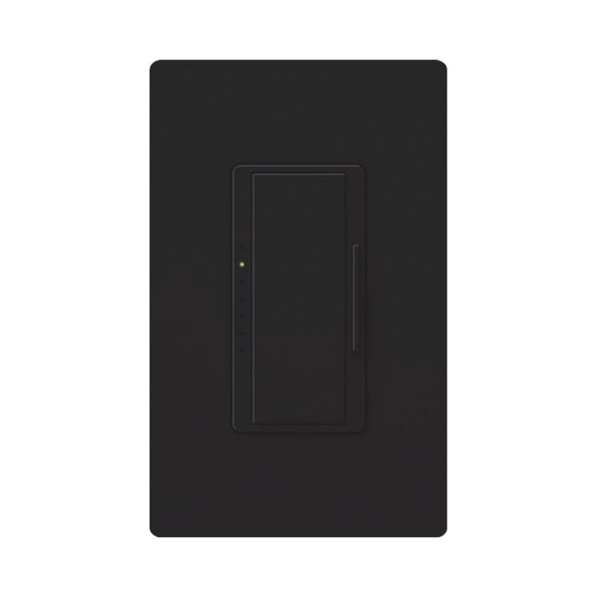 (RadioRA2) Atenuador Dimmer PRO para linea RadioRa2 y RA2 Select, el cable neutro es opcional 250W LED / CFL