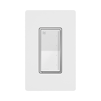 (RadioRa3) Control de ventilador, silencioso de 4 velocidades, touch
