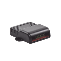 Temporizador Multipropósito / Configurable de 1 Segundo a 60 Minutos / Activación Por Voltaje Positivo o Contacto Seco / Alimentación a 12VCC/24VCC / Funciones Programadas Por Dipswitches