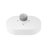 Montaje Adaptador tipo Plato para Camaras IP multisensor de doble lente PNM-C7083RVD y PNM-C12083RVD